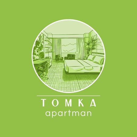 Tomka Apartman Szeged Luaran gambar