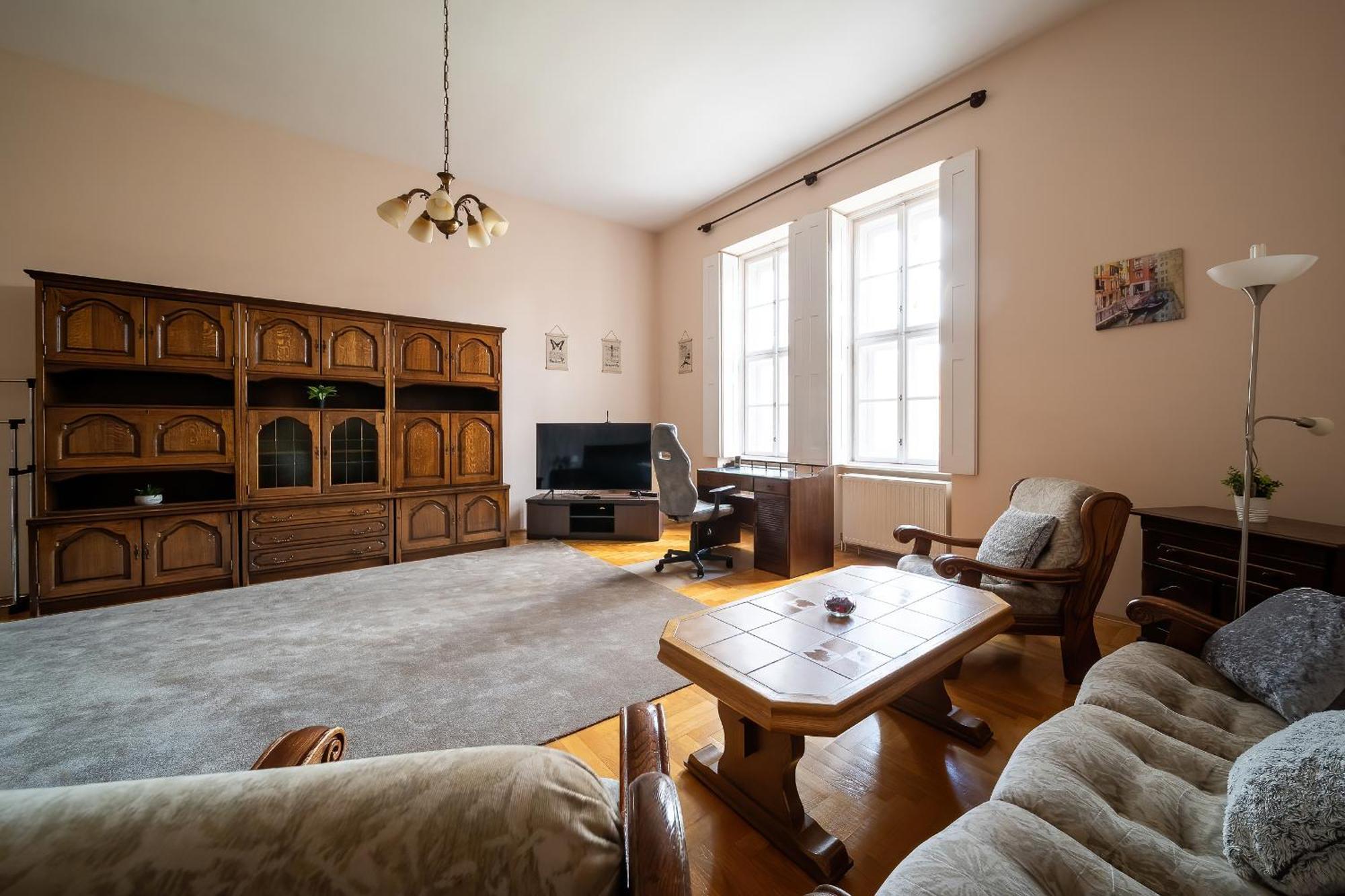 Tomka Apartman Szeged Luaran gambar