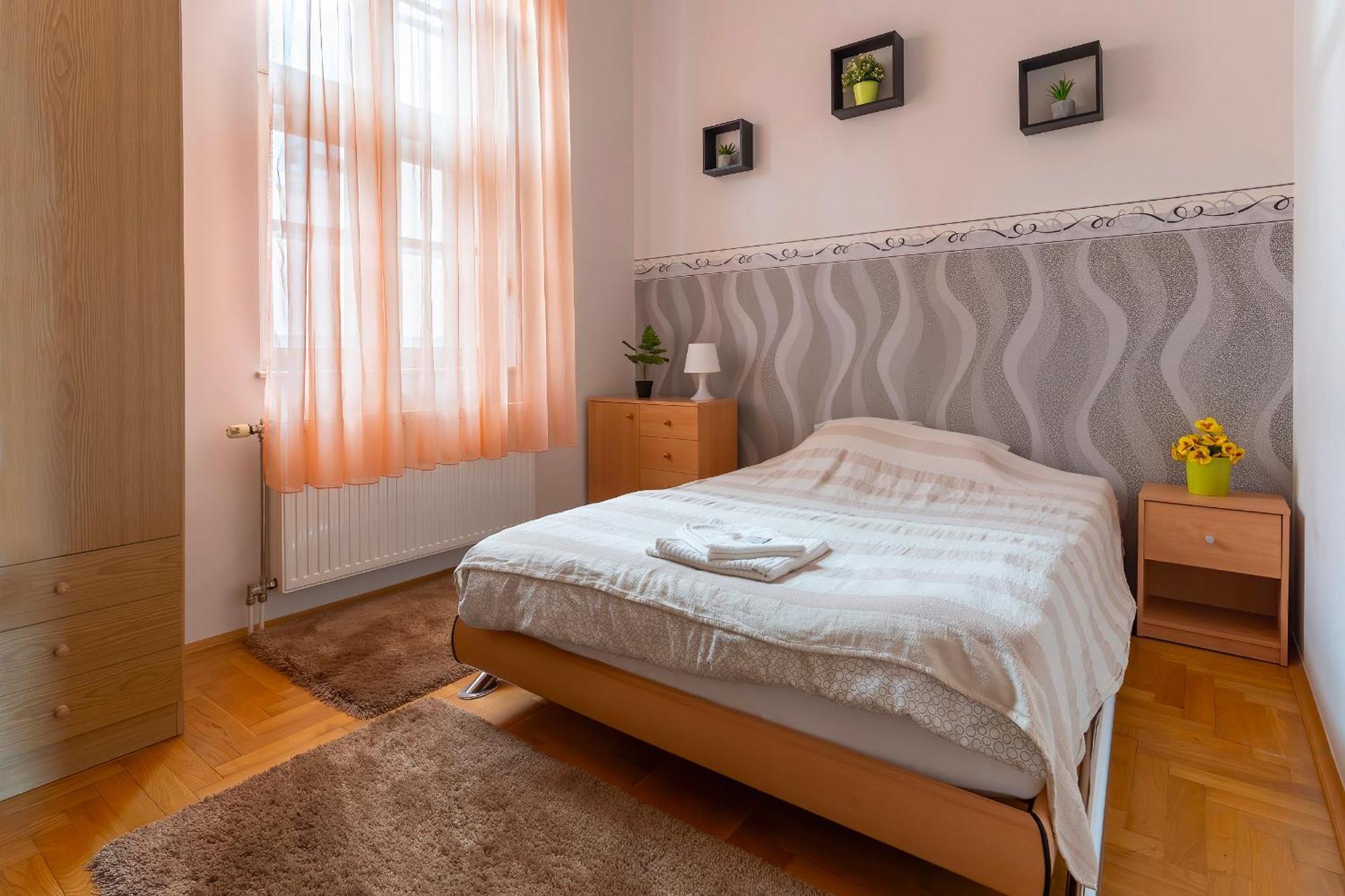 Tomka Apartman Szeged Luaran gambar