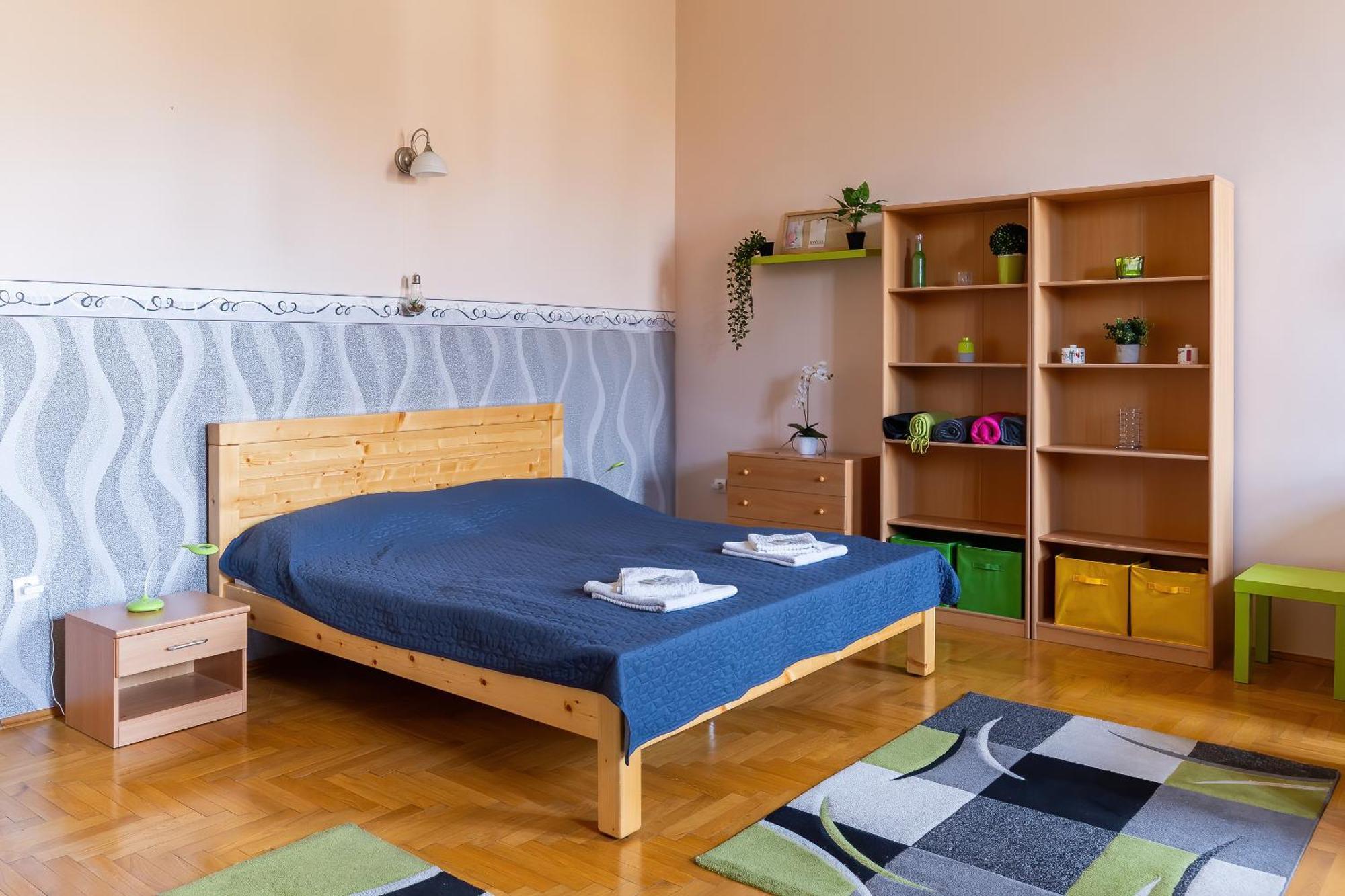 Tomka Apartman Szeged Luaran gambar