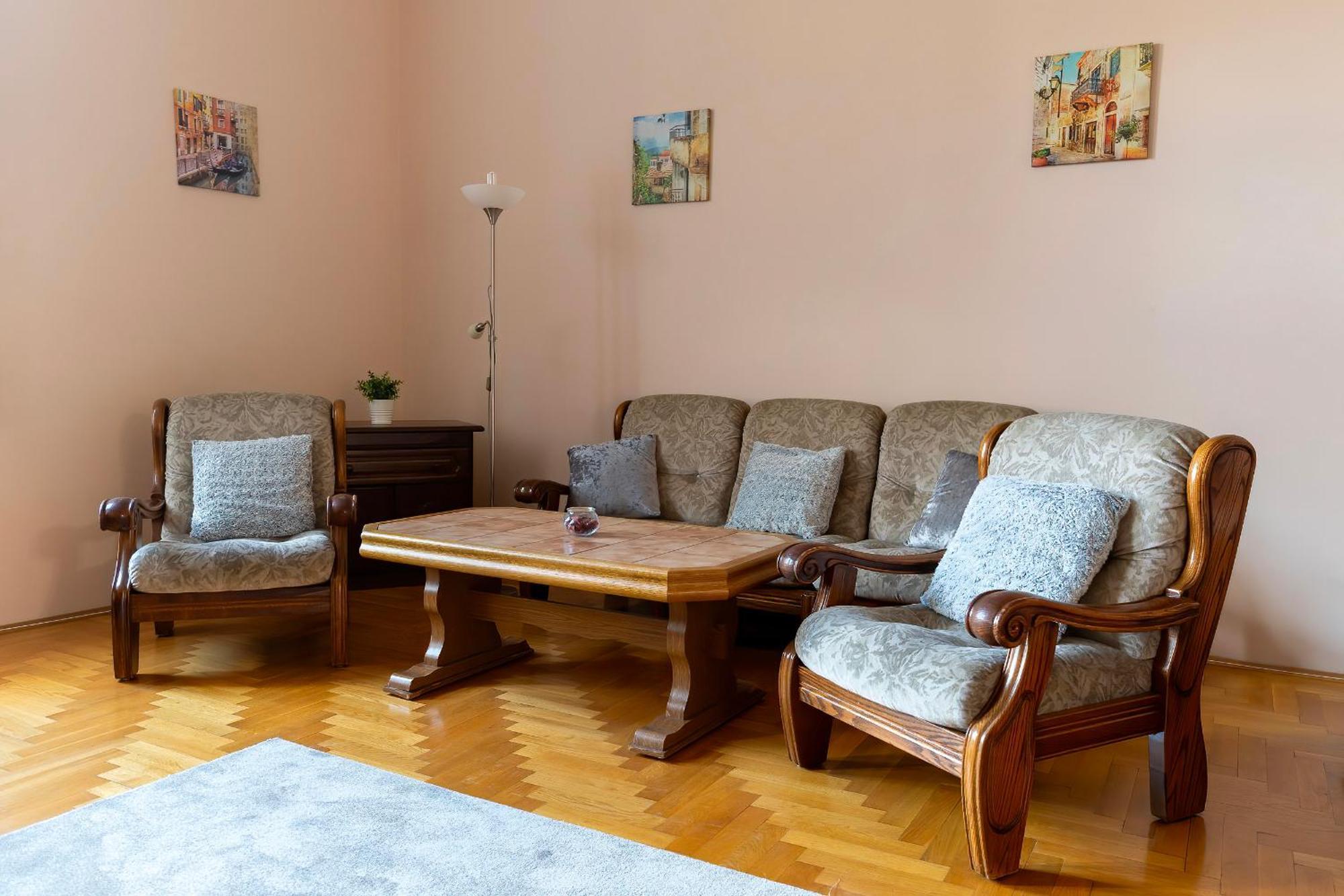 Tomka Apartman Szeged Luaran gambar