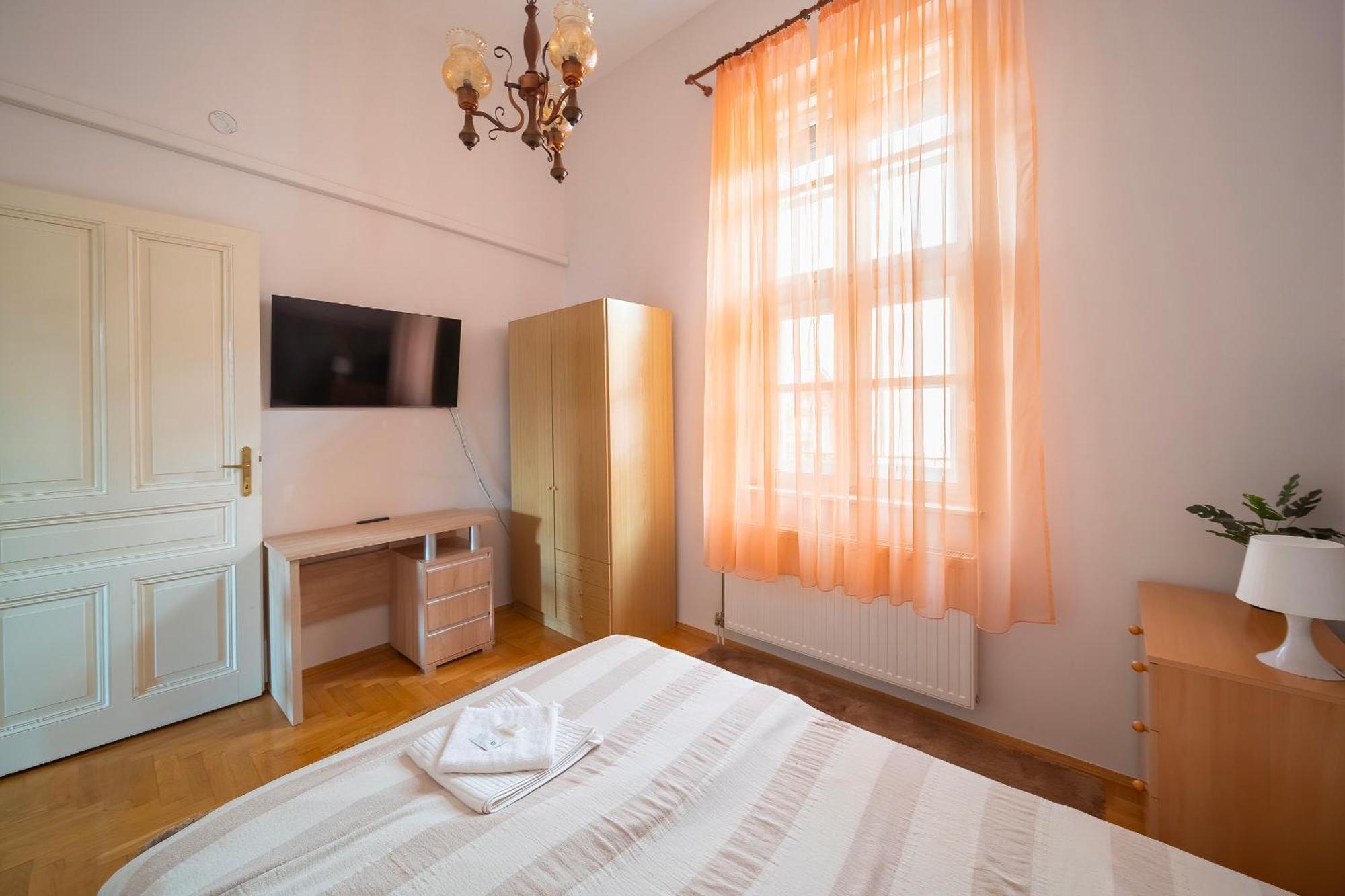 Tomka Apartman Szeged Luaran gambar