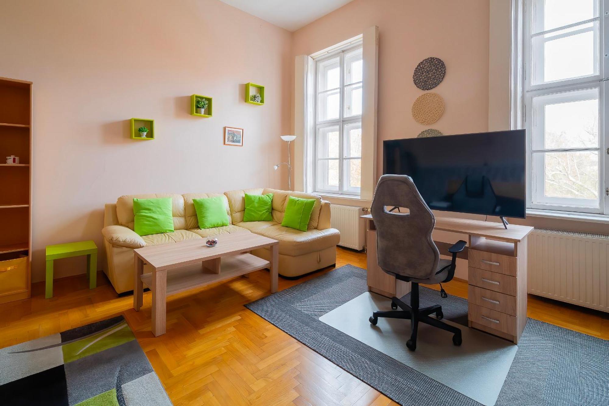 Tomka Apartman Szeged Luaran gambar