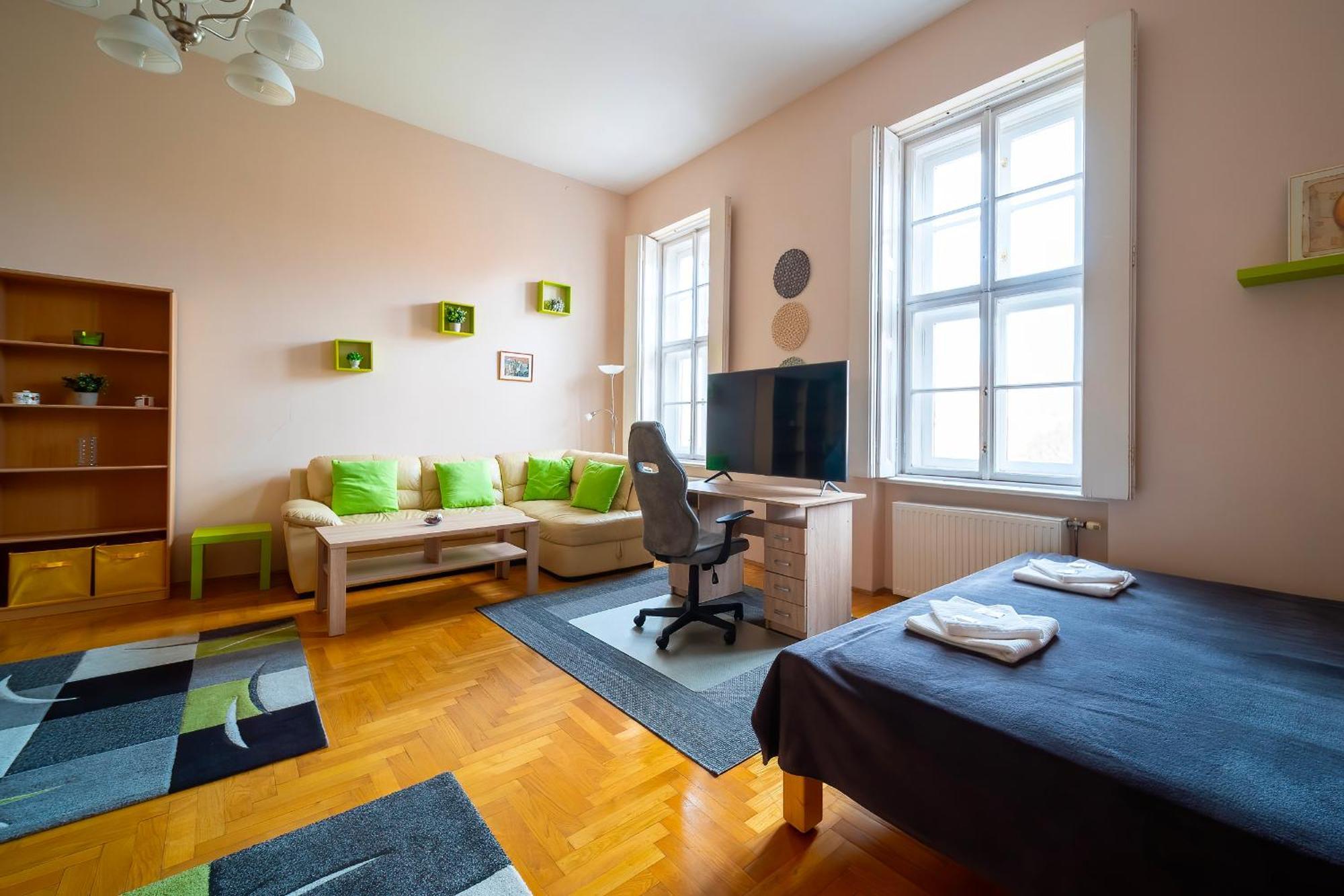 Tomka Apartman Szeged Luaran gambar