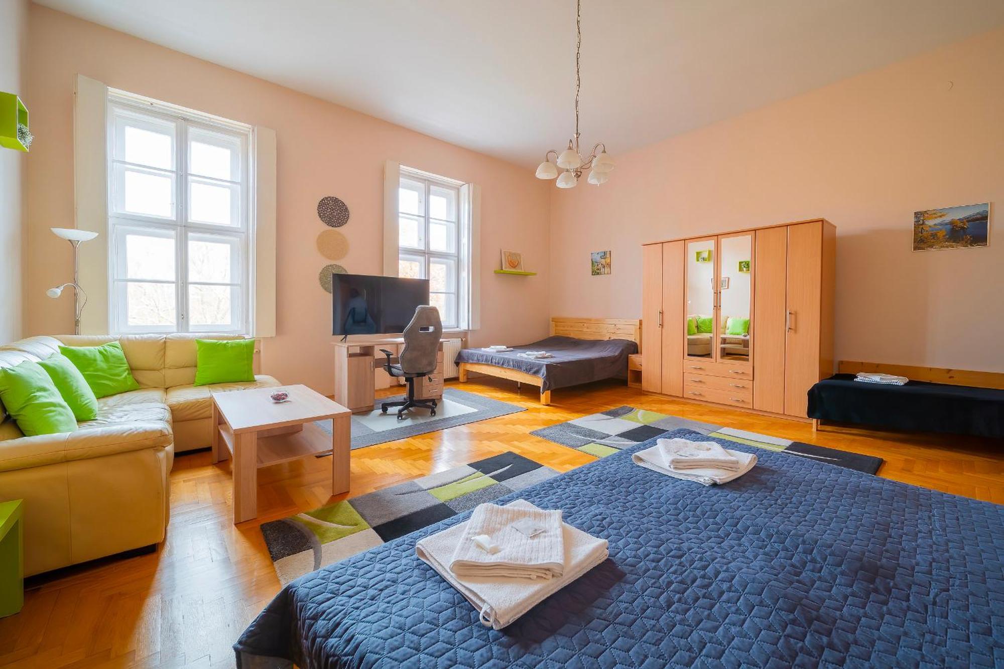 Tomka Apartman Szeged Luaran gambar