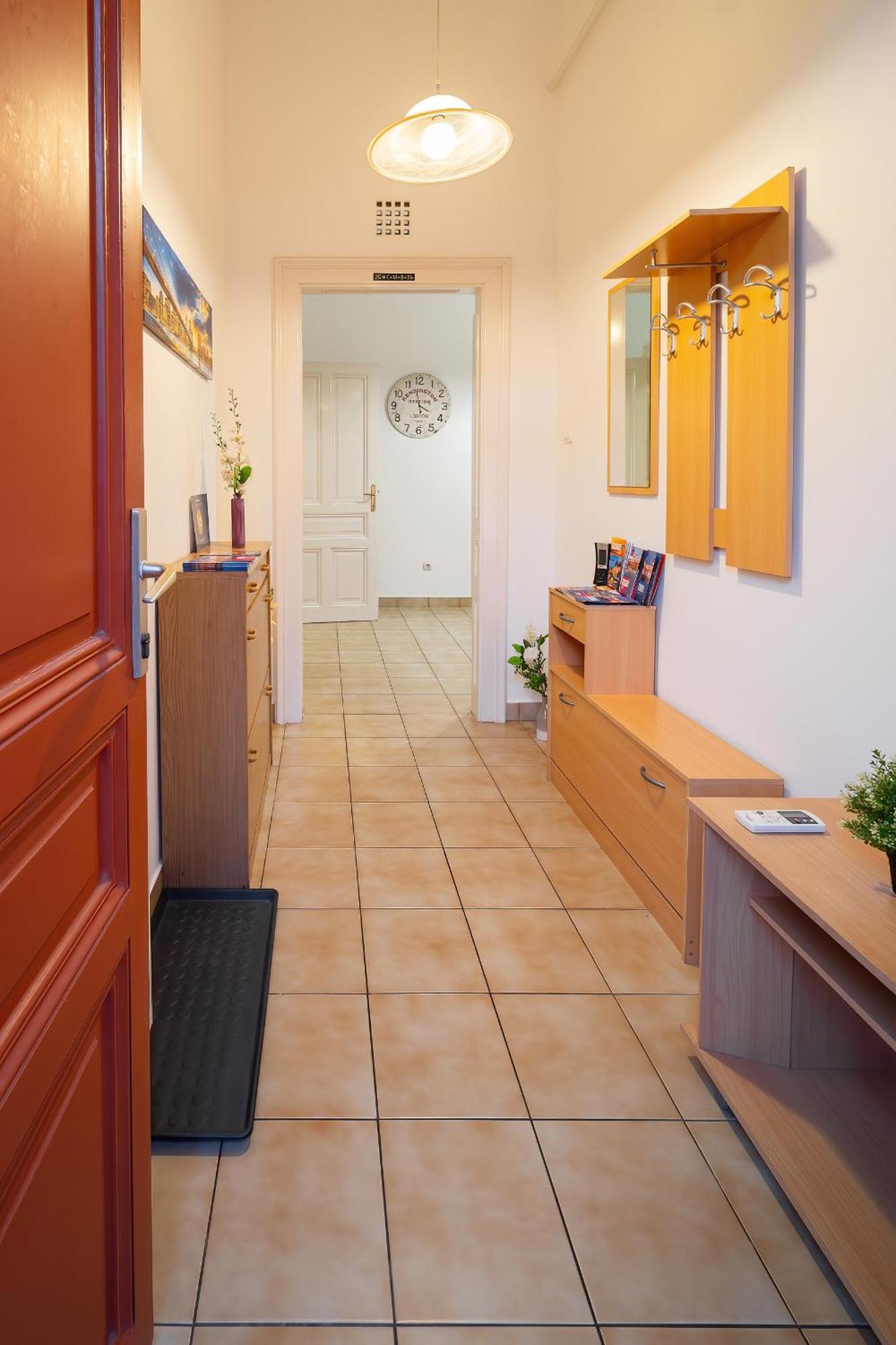Tomka Apartman Szeged Luaran gambar
