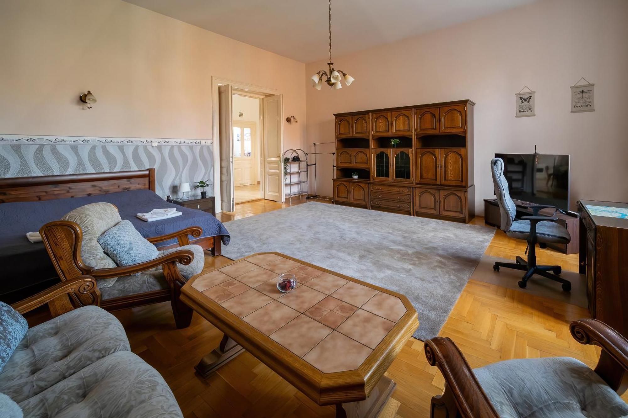 Tomka Apartman Szeged Luaran gambar