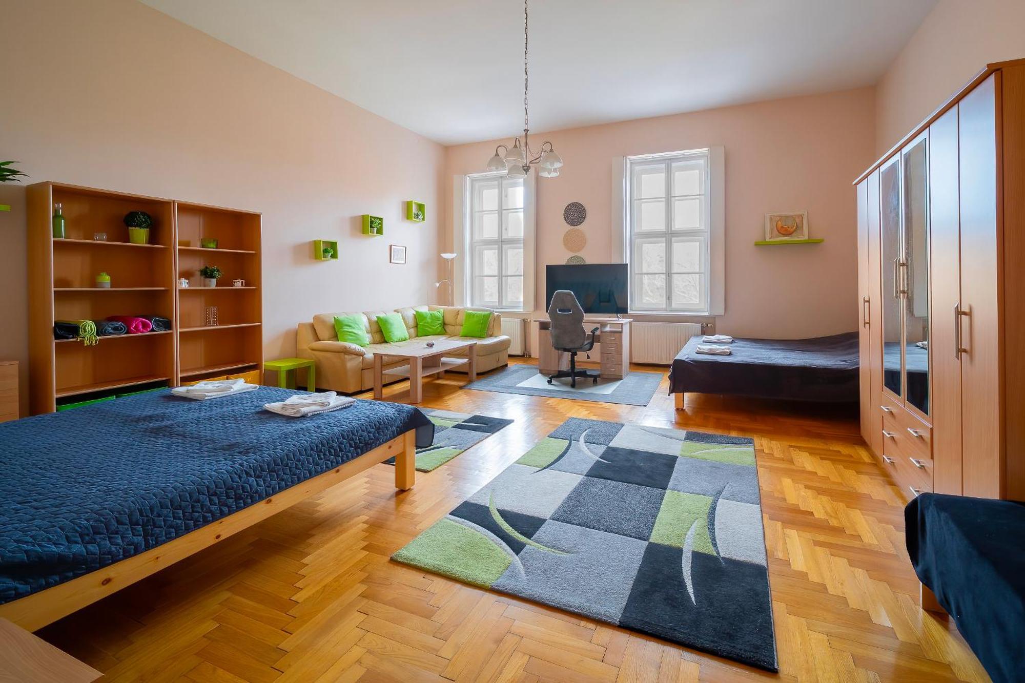 Tomka Apartman Szeged Luaran gambar