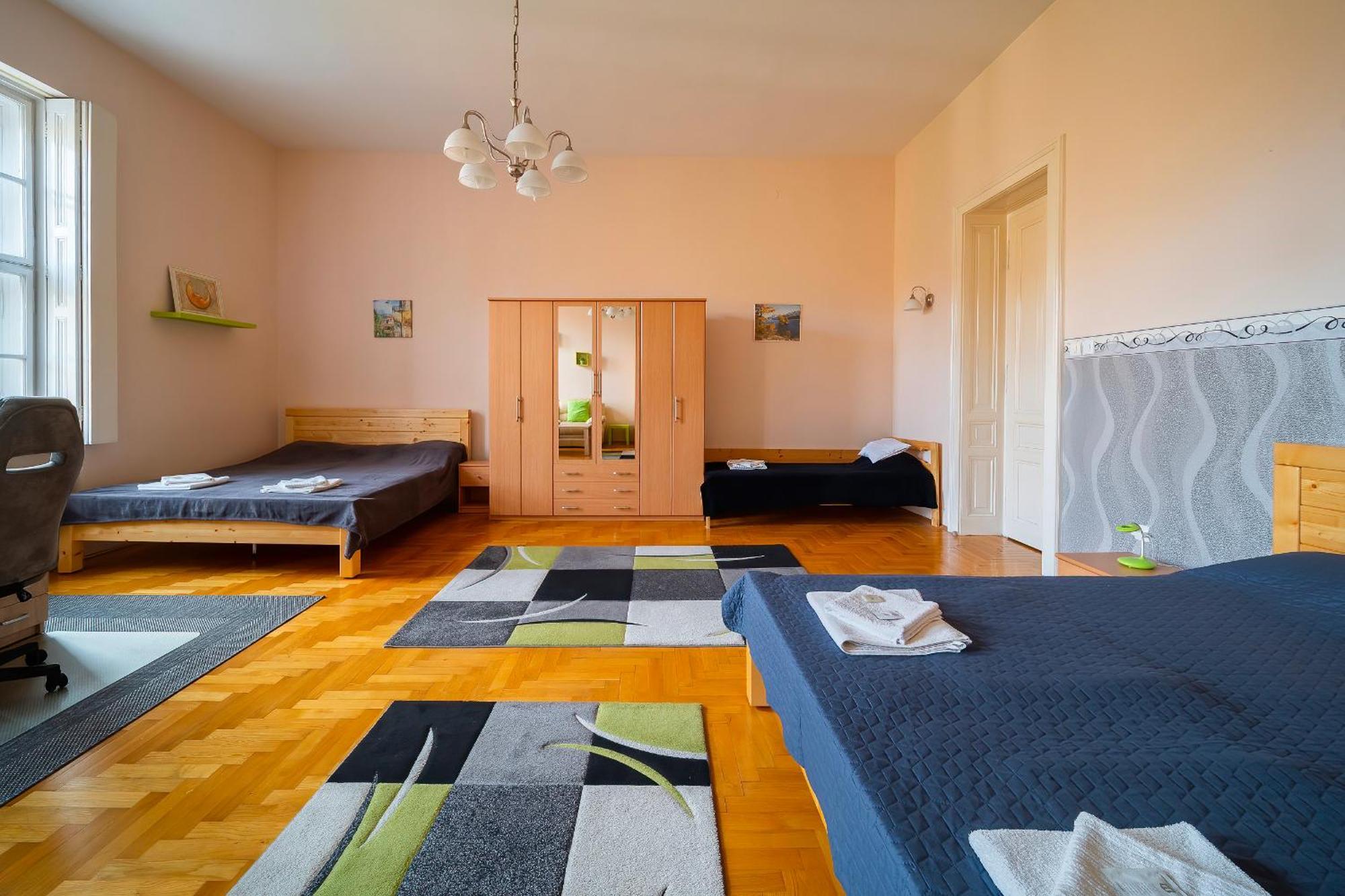 Tomka Apartman Szeged Luaran gambar