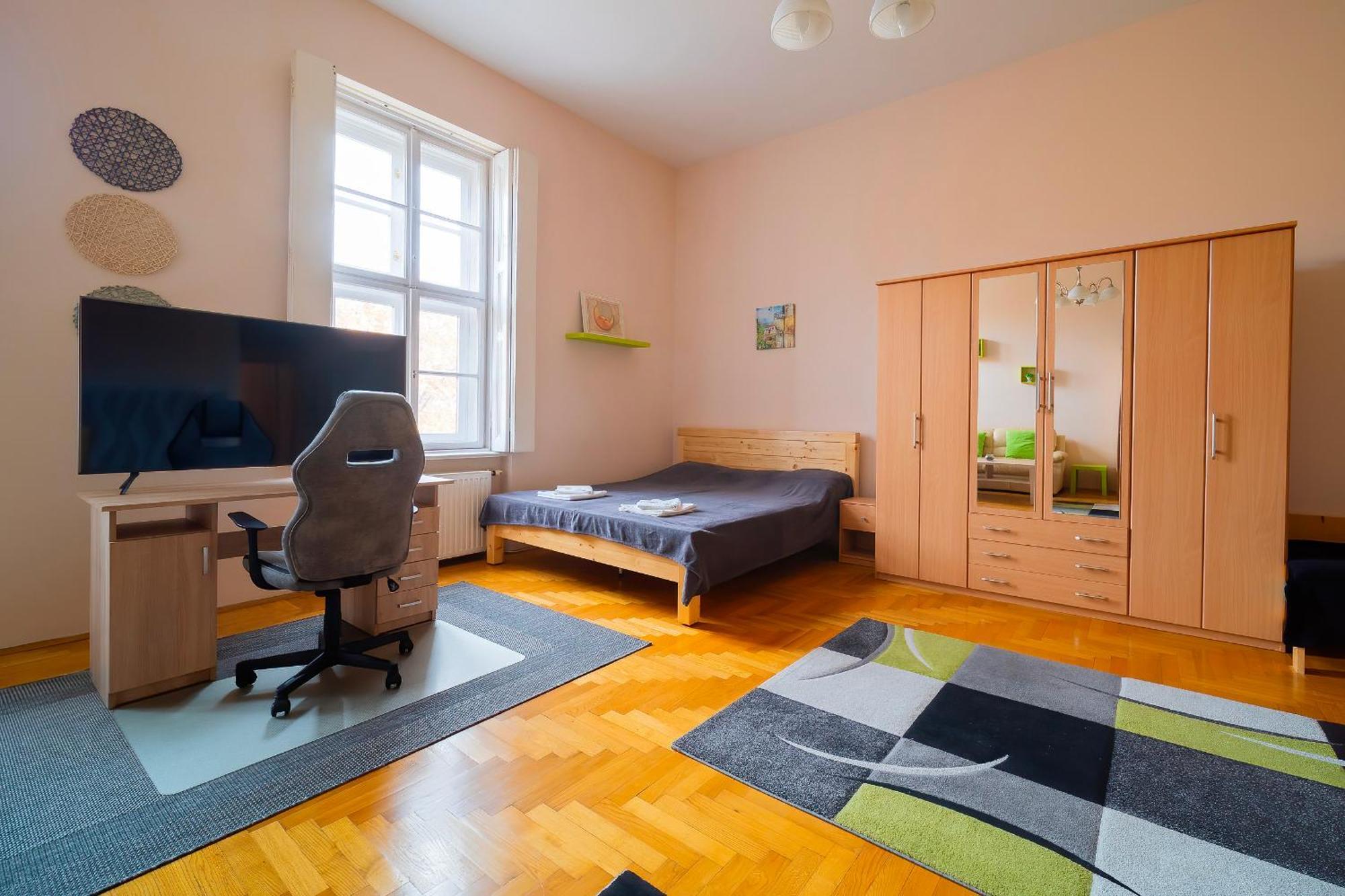 Tomka Apartman Szeged Luaran gambar