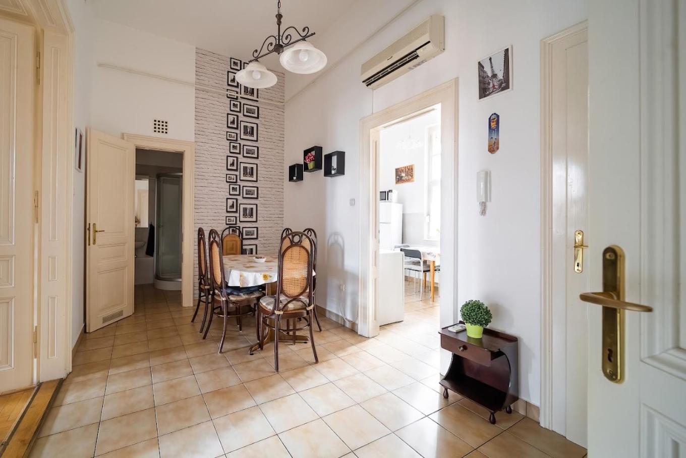 Tomka Apartman Szeged Luaran gambar